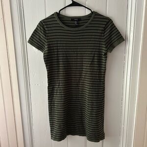 Forever 21 t-shirt dress